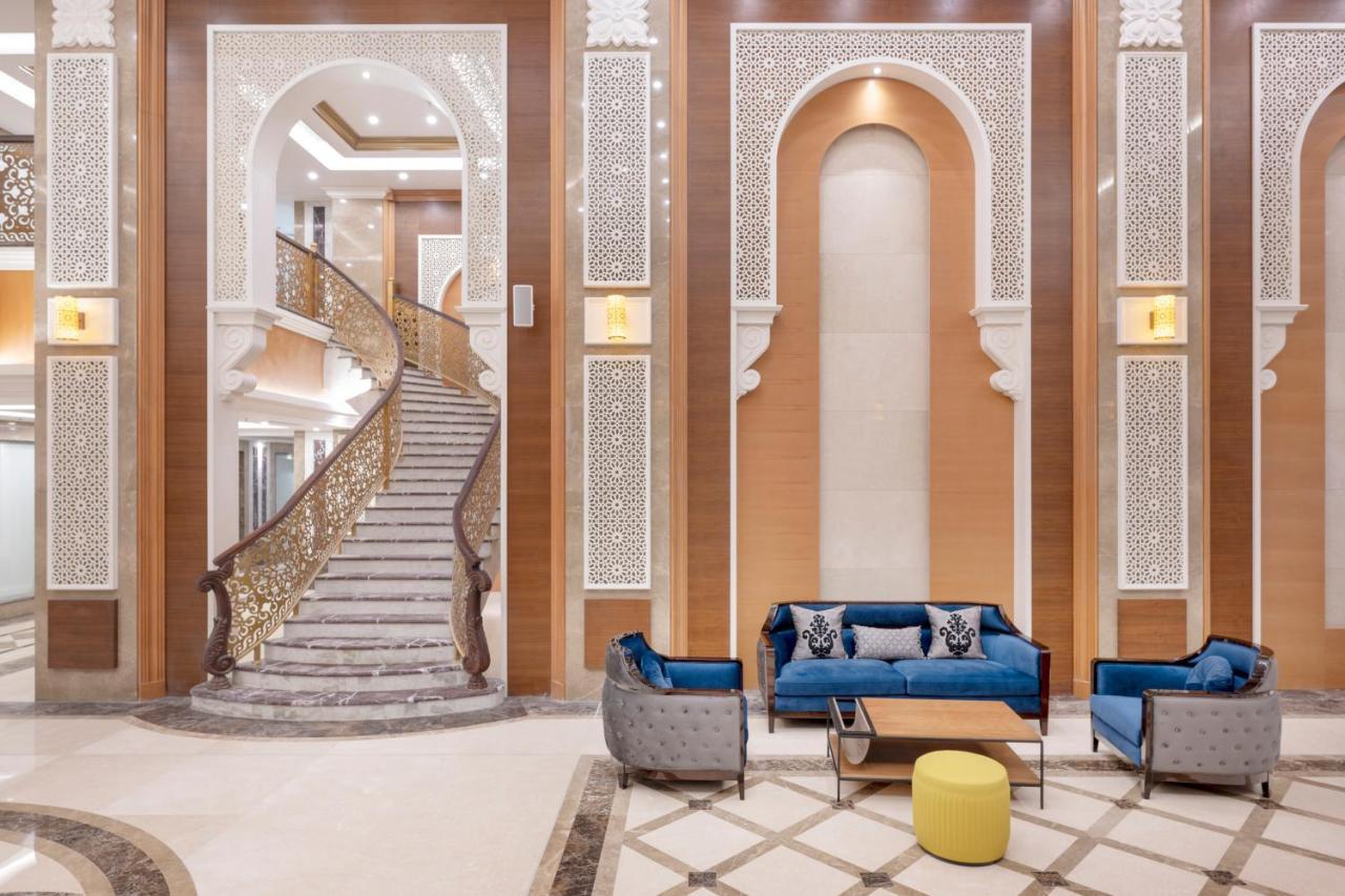 La Maison Hotel Doha Extérieur photo