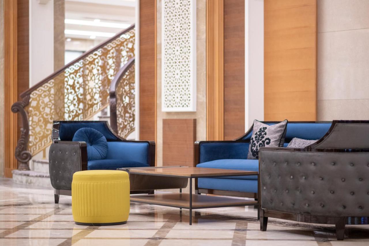 La Maison Hotel Doha Extérieur photo